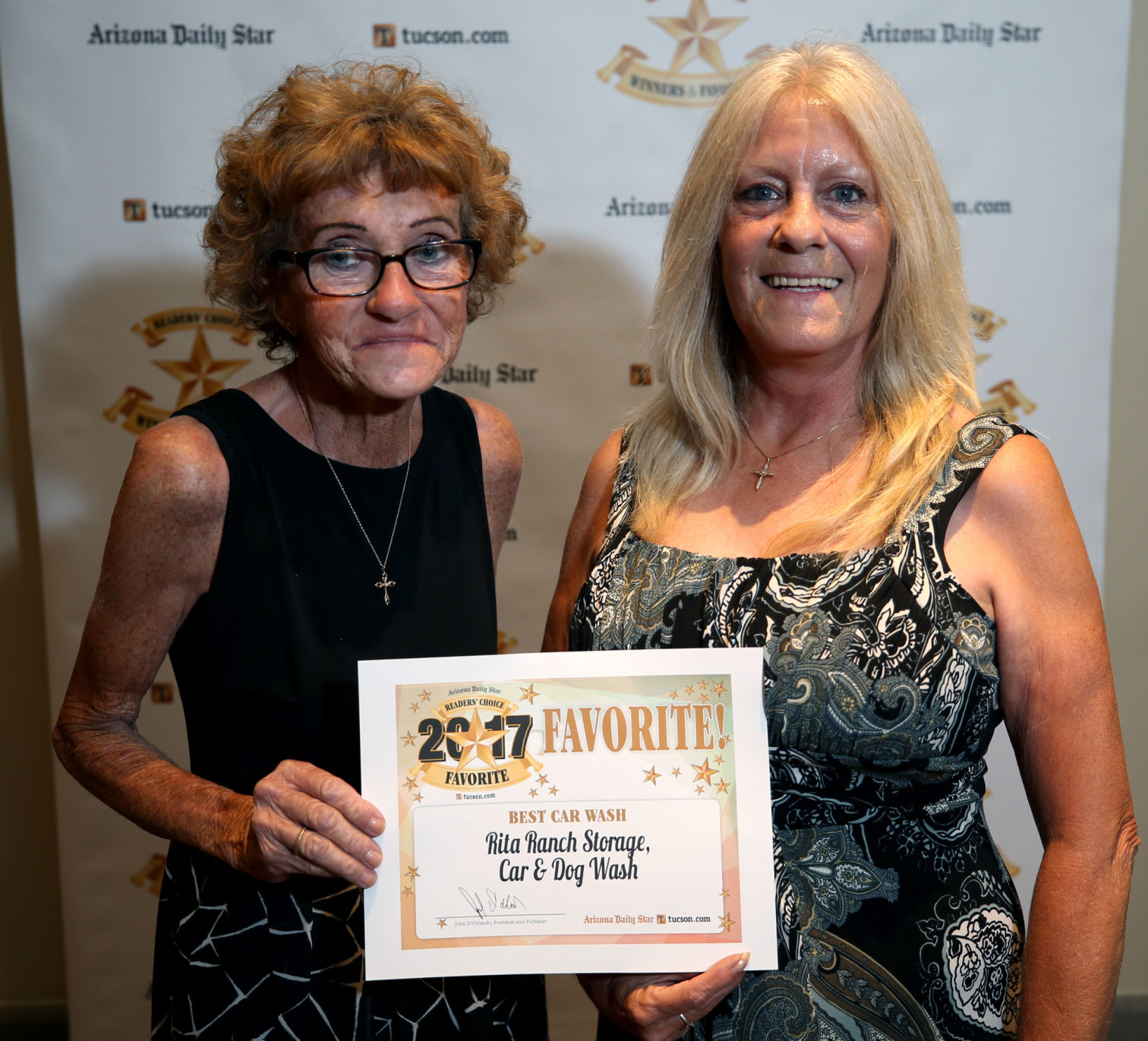 Readers' Choice Awards